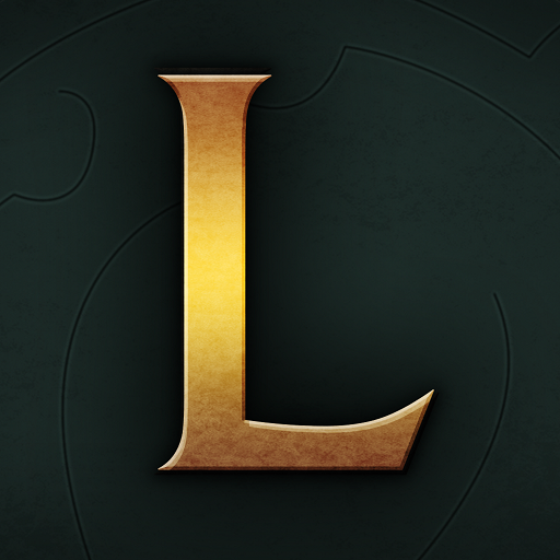 LoLdle Official logo