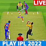 Play IPL Cricket League Game icon