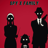 spy x family Anya background