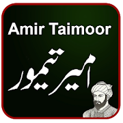Amir Taimoor History Urdu  Icon