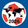 Football World Championship Application icon