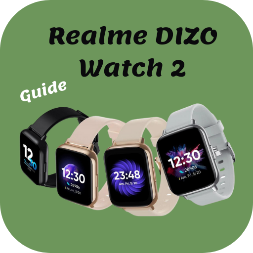 Realme DIZO Watch 2 Guide