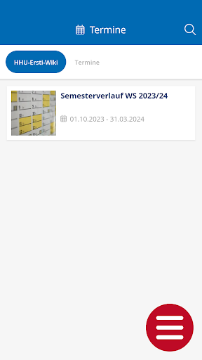 HHU-Ersti-Guide Screen 2