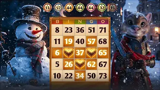 Game screenshot Legendary Hero Bingo hack