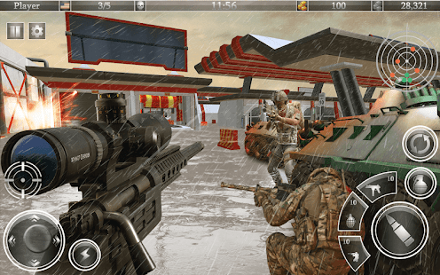 Coover Fire IGI - Offline Shooting Games FPS 1.5 Pc-softi 4