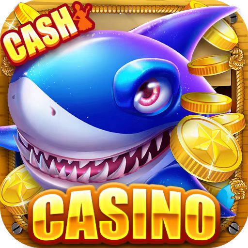 Go Fish-Casino Fishing Game OL  Icon
