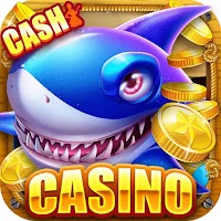 Go Fish-Casino Fishing Game OL