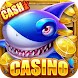 Go Fish-Casino Fishing Game OL