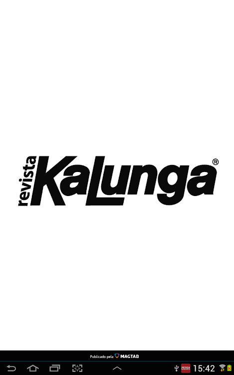 Revista Kalunga - 3.0.4 - (Android)