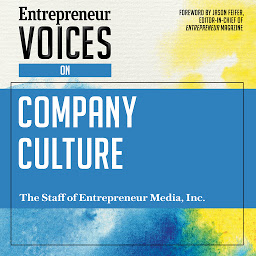 Icon image Entrepreneur Voices on Company Culture