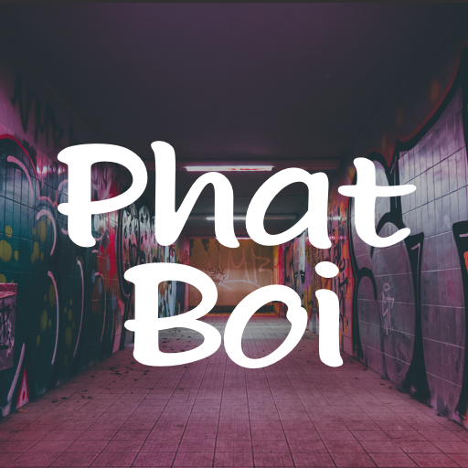 Phat Boi FlipFont 2.1 Icon