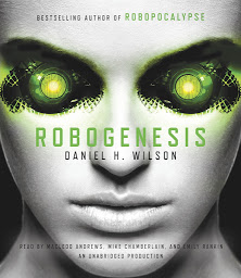 Icon image Robogenesis: A Novel