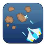 Cover Image of Télécharger Kiril Space Game  APK