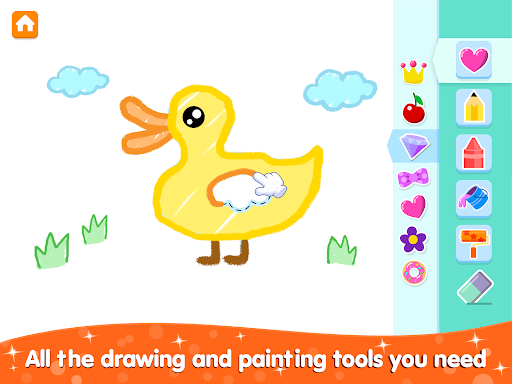 Kids Coloring Drawing Games screenshot 6