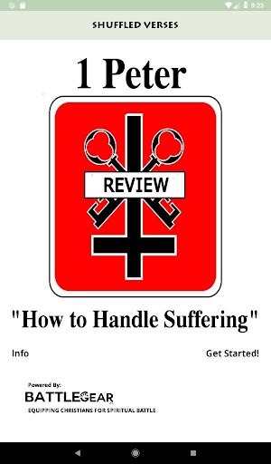 FirstPeter-Rev screenshot 6