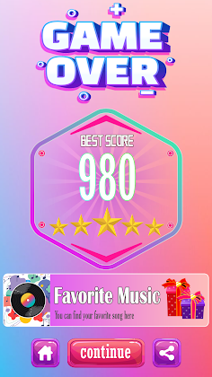Pacific Rim Piano Tiles Game - Screenshot 4