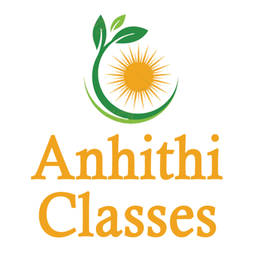 Anhithi Classes  Icon