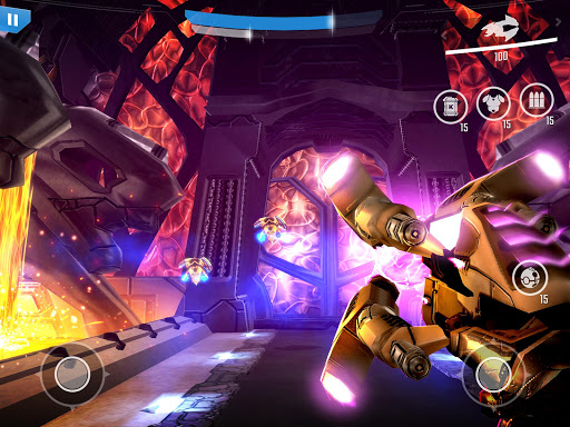 Code Triche N.O.V.A. Legacy APK MOD (Astuce) screenshots 6