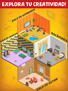 Screenshot 7 My Room Design home decor game android