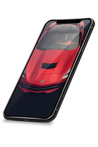 Chevrolet Corvette Wallpapers Screen 2