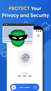 Flyer VPN: Secure & Fast Proxy