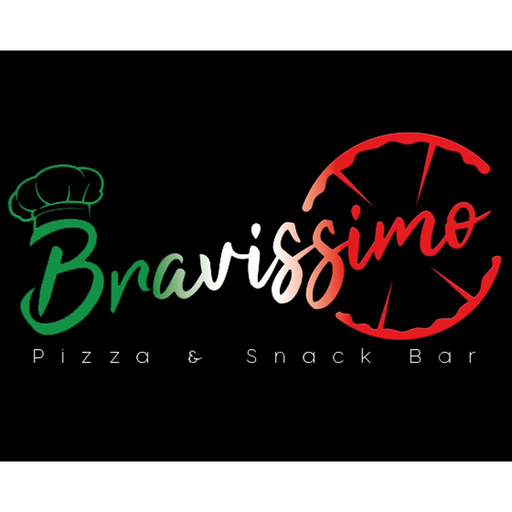 Bravissimo Snack & Bar logo