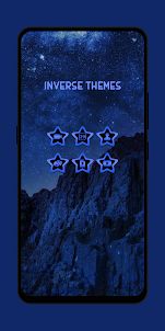 Blue Starlight Icon Pack