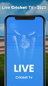 Live Cricket TV - 2023