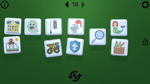 Story Dice - Tell A Story Screen 3
