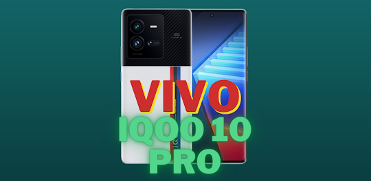Vivo IQOO 10 Pro Wallpaper