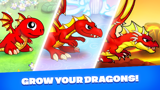 Dragonvale - Apps On Google Play