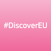 DiscoverEU Travel App icon