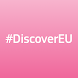 DiscoverEU Travel App - Androidアプリ