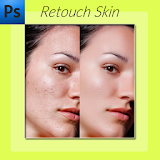 Photo Retouch Skin Technique icon