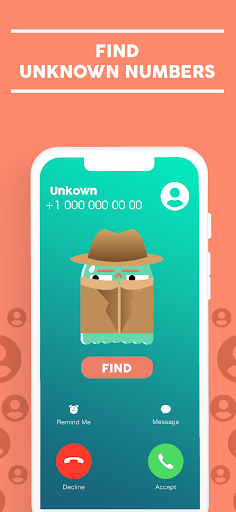 Contact ID  Block Spam Caller