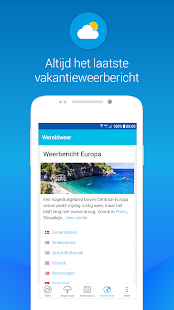 Weerplaza - complete weer app