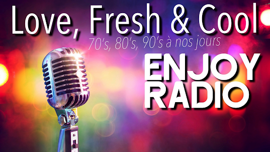 ENJOY RADIO Love Fresh & Cool