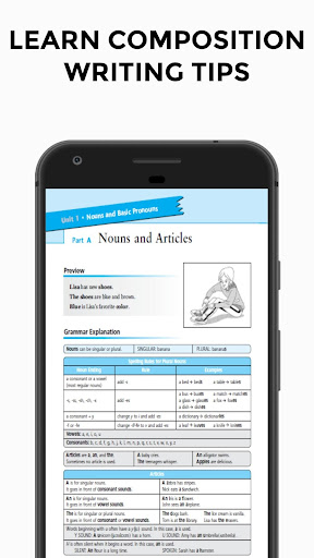 English kcpe Notes [ Std 8 ] Screen 3