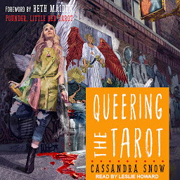 Hình ảnh biểu tượng của Queering the Tarot