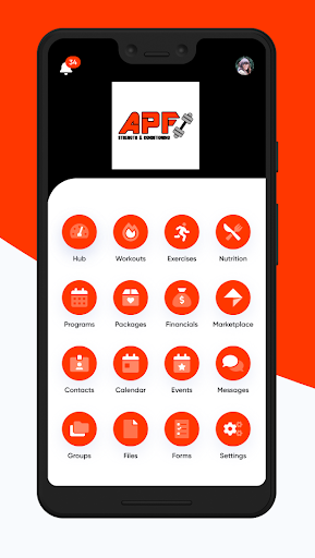 Andrew Pethyon Fitness