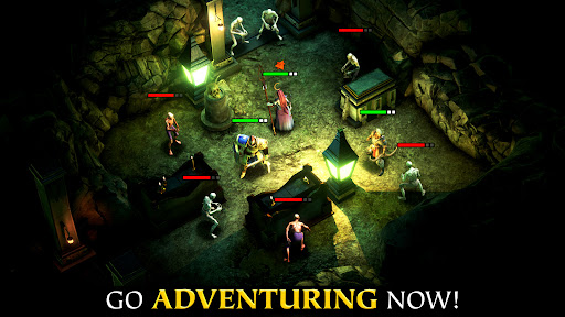 Warhammer Quest - Strategy - games