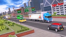 Cargo Truck Driving Simulatorのおすすめ画像1