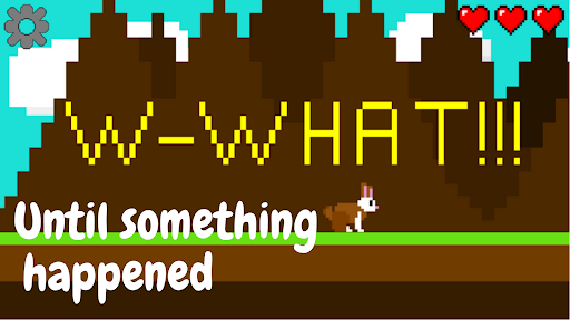 Something went wrong Screen 2