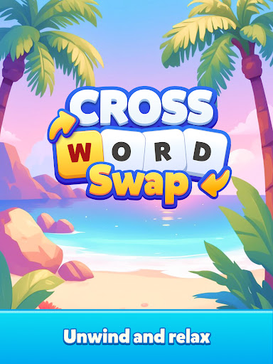 Crossword Swap screenshot