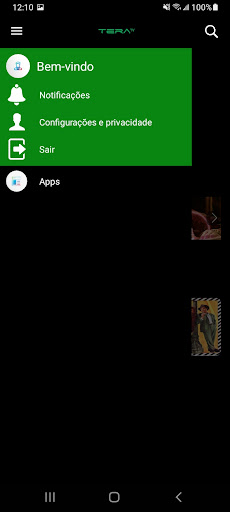 Tera TV Screen 3