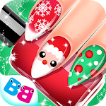 Cover Image of Download Nail Salon Games for Girls  APK