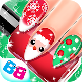 Nail Salon Games for Girls icon