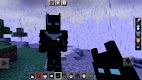 screenshot of Superheroes Mod for Minecraft