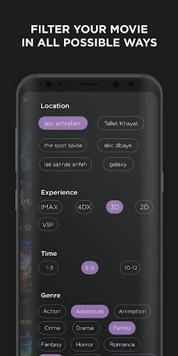 Grand Cinemas KSA Screen 2
