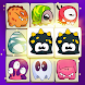 Onet Monster Duo: board puzzle